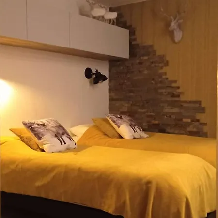Somptueux De 130 M², Expose Plein Sud, Vue Sur Les Montagnes. Chalet *