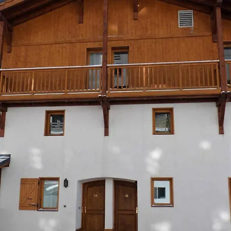 Chalet Somptueux De 130 M², Exposé Plein Sud, Vue Sur Les Montagnes. Val Thorens